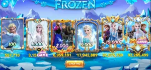 Frozen 79Club