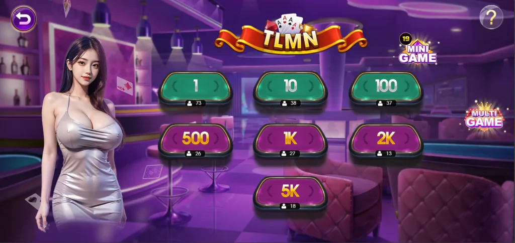 Tiến Lên Miền Nam 79Club
