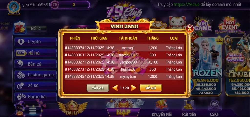 Mèo Béo Vinh Danh