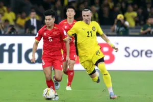 AFC hé lộ bất ngờ, 7 cầu thủ nhập tịch không được khoác áo tuyển Malaysia