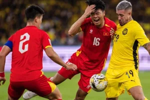 AFC nói về khả năng 7 cầu thủ nhập tịch Malaysia ra sân gặp tuyển Việt Nam