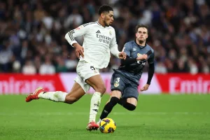 Bellingham chấn thương, Mbappe tỏa sáng ngày Real Madrid chiến thắng
