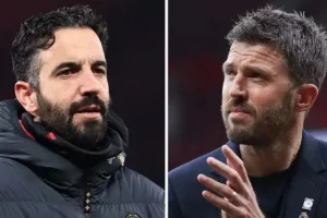 HLV Carrick làm được điều Amorim không thể làm được ở Man Utd