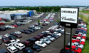 Mua ôtô ở Mỹ dần trở thành việc xa xỉ