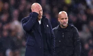 Slot bất ngờ vì Ngoại hạng Anh giàu thể lực