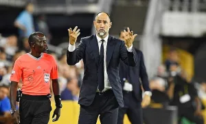 Tottenham bổ nhiệm HLV Igor Tudor