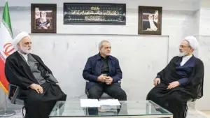 Bộ máy quyền lực Iran sau loạt đòn tập kích của Mỹ, Israel